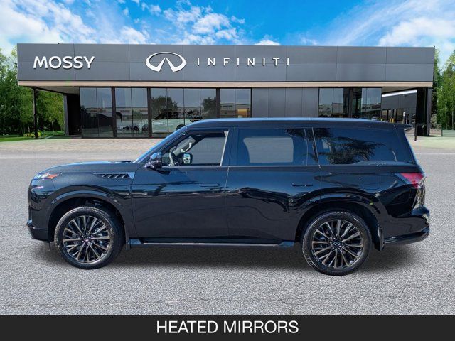 2026 INFINITI QX80 AUTOGRAPH 2026 INFINITI QX80 AUTOGRAPH