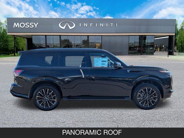 2026 INFINITI QX80 AUTOGRAPH 2026 INFINITI QX80 AUTOGRAPH