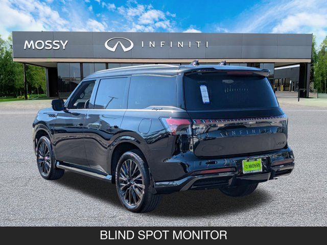 2026 INFINITI QX80 AUTOGRAPH 2026 INFINITI QX80 AUTOGRAPH
