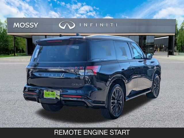 2026 INFINITI QX80 AUTOGRAPH 2026 INFINITI QX80 AUTOGRAPH