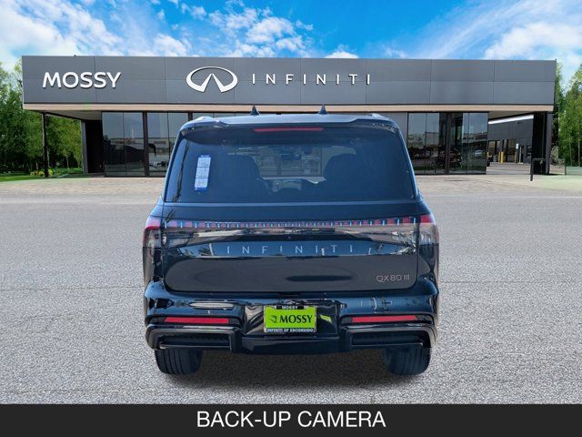 2026 INFINITI QX80 AUTOGRAPH 2026 INFINITI QX80 AUTOGRAPH