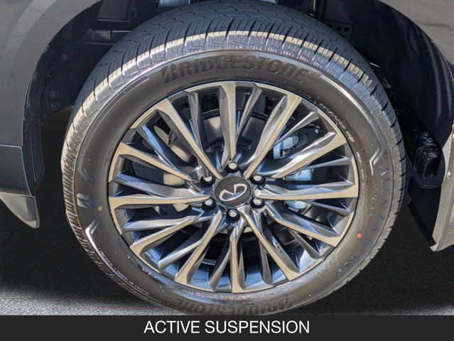 2026 INFINITI QX80 AUTOGRAPH 2026 INFINITI QX80 AUTOGRAPH