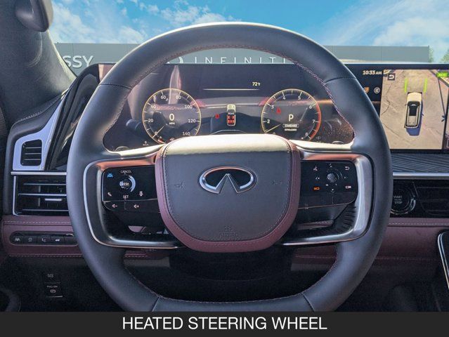 2026 INFINITI QX80 AUTOGRAPH 2026 INFINITI QX80 AUTOGRAPH