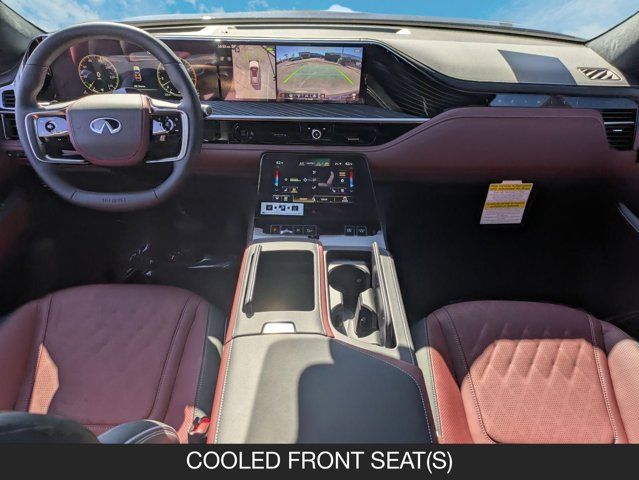 2026 INFINITI QX80 AUTOGRAPH 2026 INFINITI QX80 AUTOGRAPH