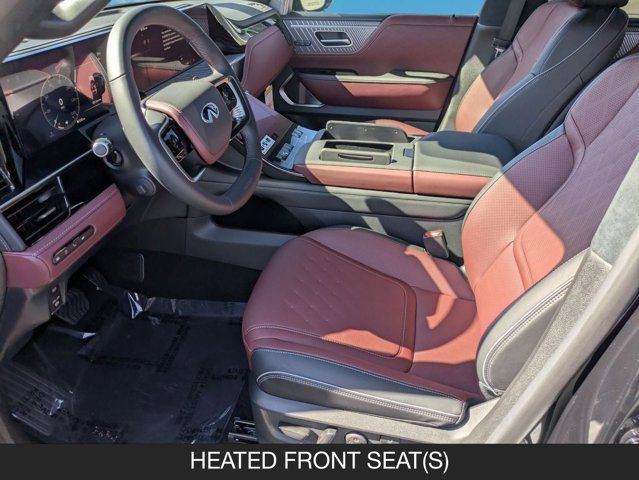 2026 INFINITI QX80 AUTOGRAPH 2026 INFINITI QX80 AUTOGRAPH