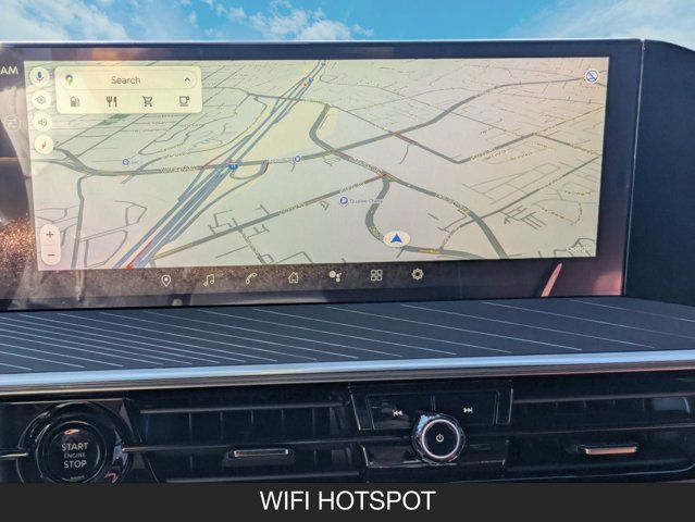 2026 INFINITI QX80 AUTOGRAPH 2026 INFINITI QX80 AUTOGRAPH