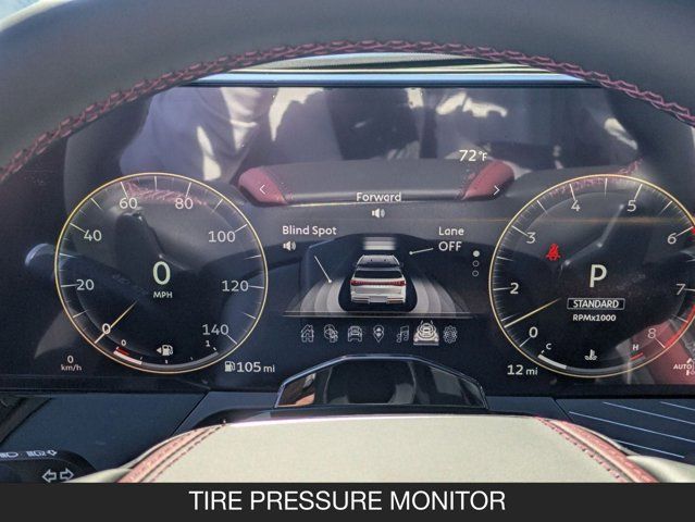 2026 INFINITI QX80 AUTOGRAPH 2026 INFINITI QX80 AUTOGRAPH