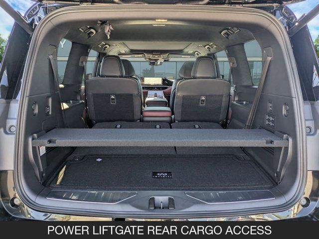 2026 INFINITI QX80 AUTOGRAPH 2026 INFINITI QX80 AUTOGRAPH