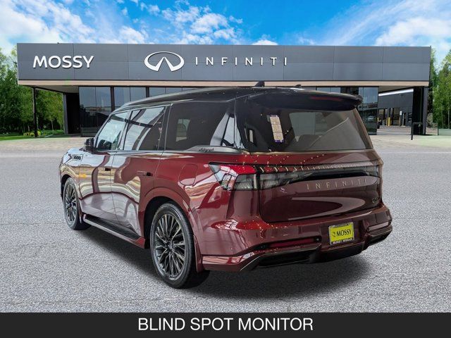 2026 INFINITI QX80 AUTOGRAPH 2026 INFINITI QX80 AUTOGRAPH