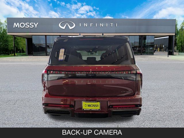 2026 INFINITI QX80 AUTOGRAPH 2026 INFINITI QX80 AUTOGRAPH