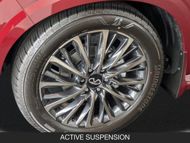 2026 INFINITI QX80 AUTOGRAPH 2026 INFINITI QX80 AUTOGRAPH