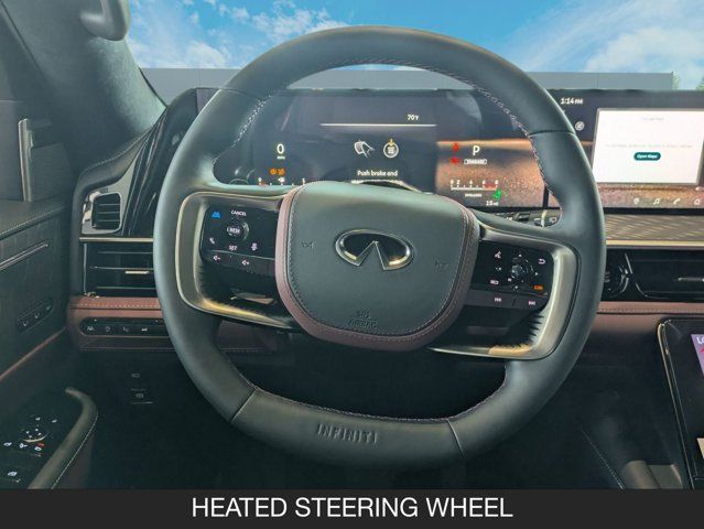 2026 INFINITI QX80 AUTOGRAPH 2026 INFINITI QX80 AUTOGRAPH