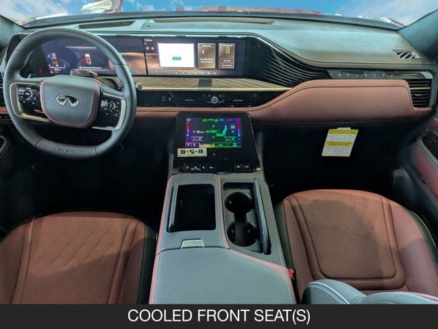 2026 INFINITI QX80 AUTOGRAPH 2026 INFINITI QX80 AUTOGRAPH