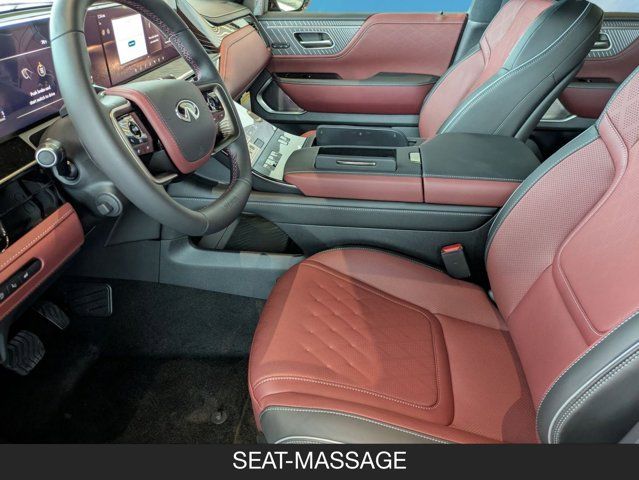 2026 INFINITI QX80 AUTOGRAPH 2026 INFINITI QX80 AUTOGRAPH