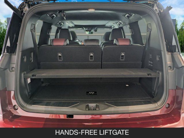 2026 INFINITI QX80 AUTOGRAPH 2026 INFINITI QX80 AUTOGRAPH