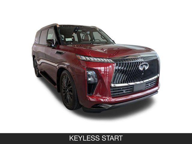 2026 INFINITI QX80 AUTOGRAPH