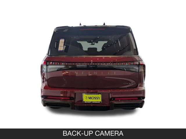 2026 INFINITI QX80 AUTOGRAPH