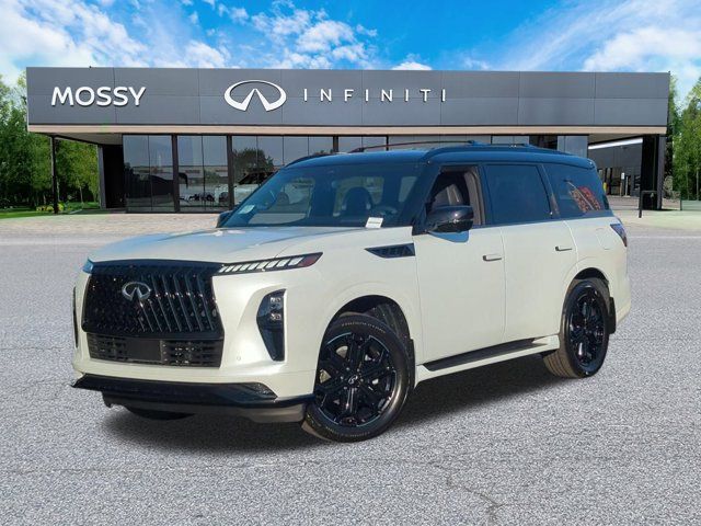 2026 INFINITI QX80 SPORT 2026 INFINITI QX80 SPORT