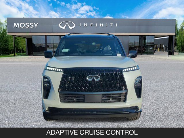 2026 INFINITI QX80 SPORT 2026 INFINITI QX80 SPORT