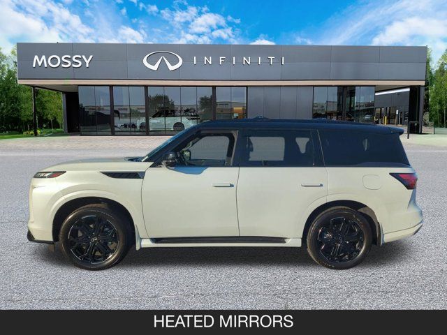 2026 INFINITI QX80 SPORT 2026 INFINITI QX80 SPORT