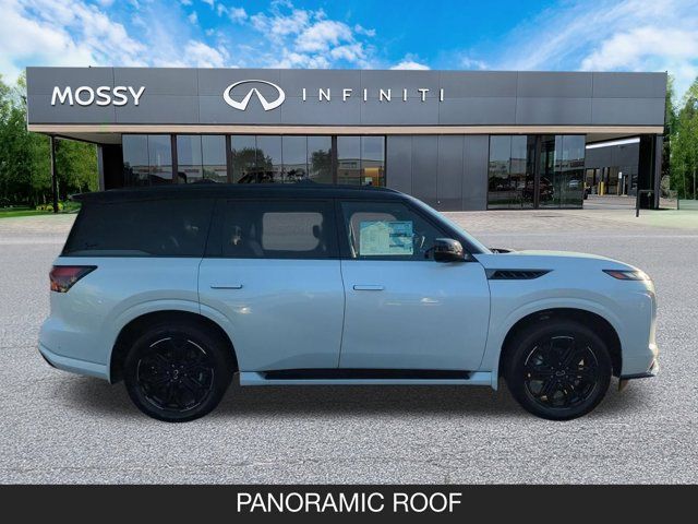 2026 INFINITI QX80 SPORT 2026 INFINITI QX80 SPORT