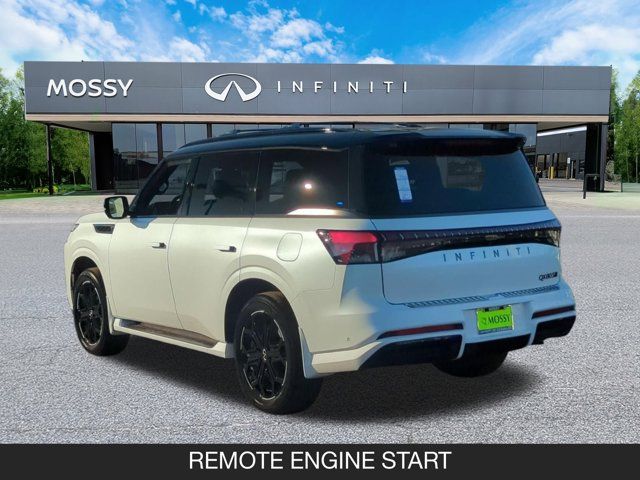 2026 INFINITI QX80 SPORT 2026 INFINITI QX80 SPORT