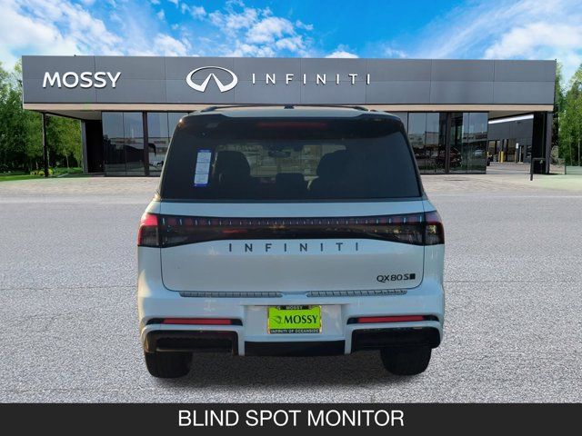 2026 INFINITI QX80 SPORT 2026 INFINITI QX80 SPORT
