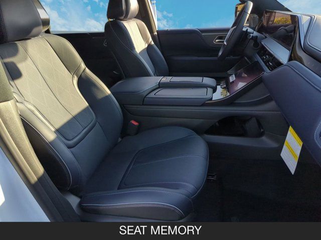 2026 INFINITI QX80 SPORT 2026 INFINITI QX80 SPORT