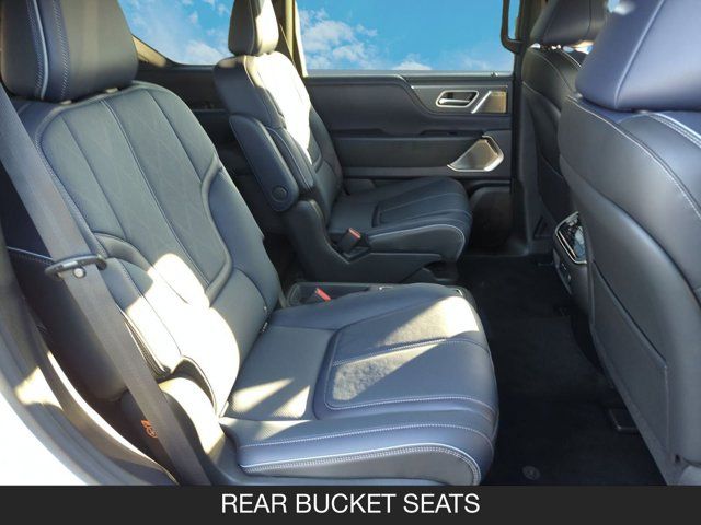 2026 INFINITI QX80 SPORT 2026 INFINITI QX80 SPORT