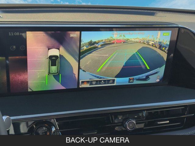 2026 INFINITI QX80 SPORT 2026 INFINITI QX80 SPORT