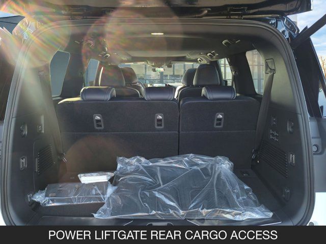 2026 INFINITI QX80 SPORT 2026 INFINITI QX80 SPORT