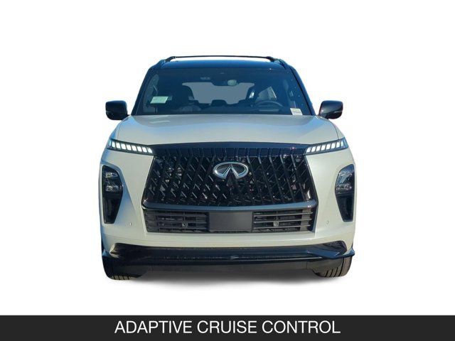 2026 INFINITI QX80 SPORT 2026 INFINITI QX80 SPORT