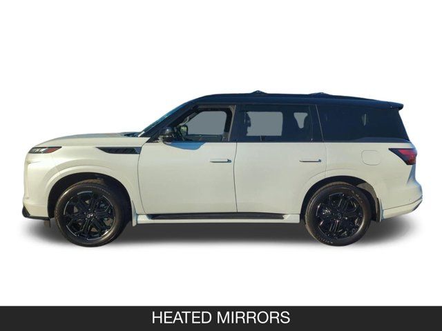 2026 INFINITI QX80 SPORT 2026 INFINITI QX80 SPORT
