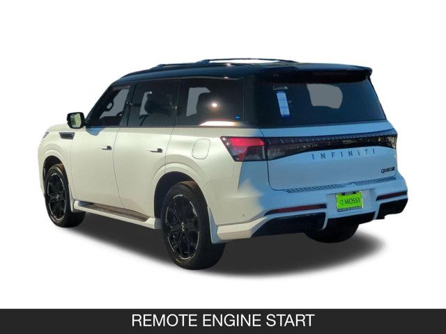 2026 INFINITI QX80 SPORT 2026 INFINITI QX80 SPORT