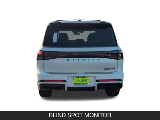 2026 INFINITI QX80 SPORT 2026 INFINITI QX80 SPORT