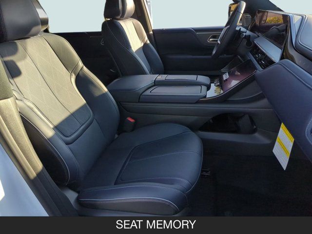 2026 INFINITI QX80 SPORT 2026 INFINITI QX80 SPORT