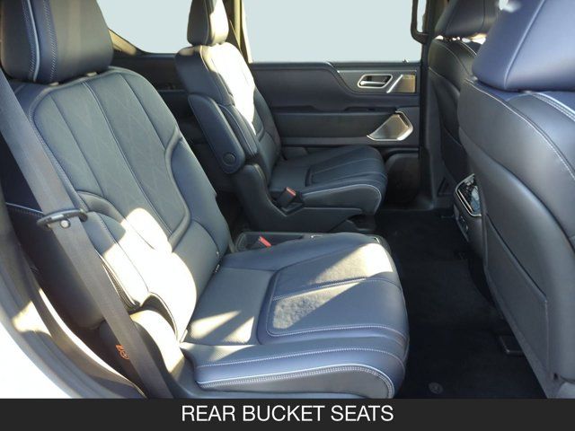 2026 INFINITI QX80 SPORT 2026 INFINITI QX80 SPORT