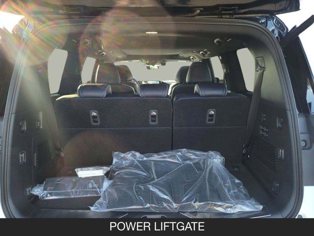 2026 INFINITI QX80 SPORT 2026 INFINITI QX80 SPORT