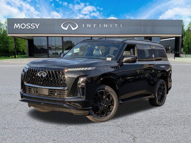 2026 INFINITI QX80 SPORT 2026 INFINITI QX80 SPORT