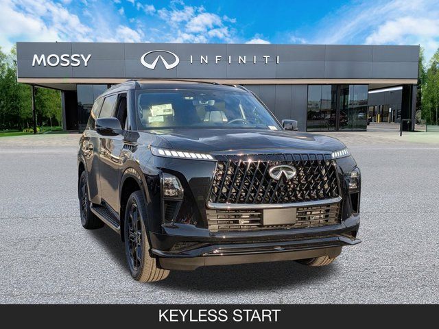 2026 INFINITI QX80 SPORT 2026 INFINITI QX80 SPORT