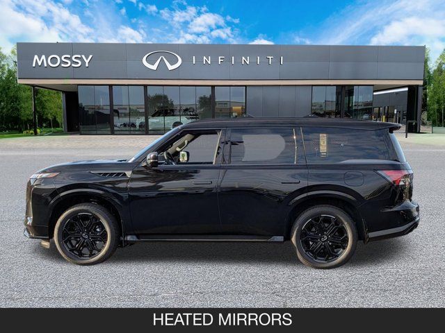 2026 INFINITI QX80 SPORT 2026 INFINITI QX80 SPORT