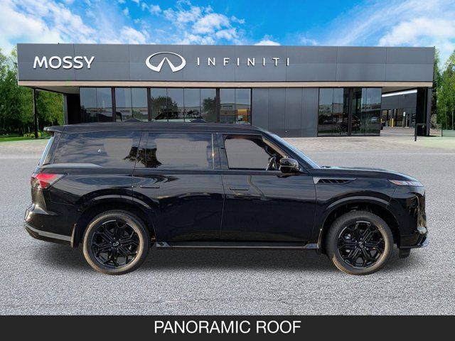 2026 INFINITI QX80 SPORT 2026 INFINITI QX80 SPORT