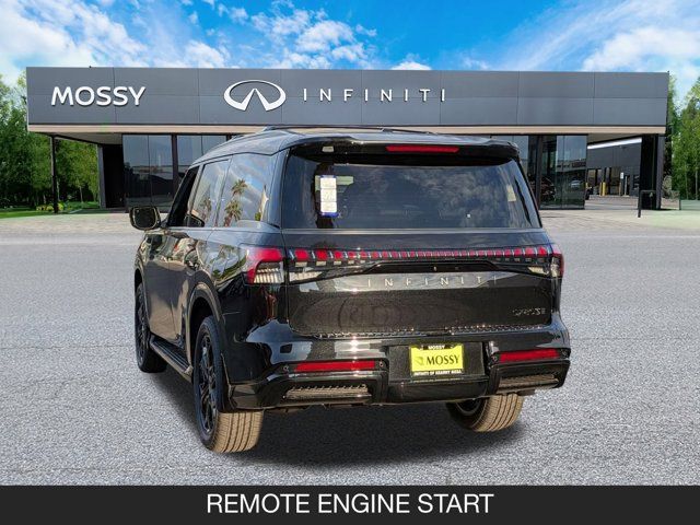 2026 INFINITI QX80 SPORT 2026 INFINITI QX80 SPORT