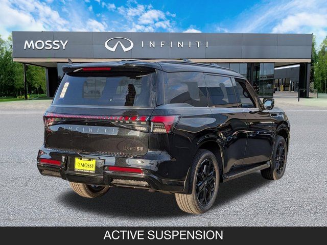 2026 INFINITI QX80 SPORT 2026 INFINITI QX80 SPORT