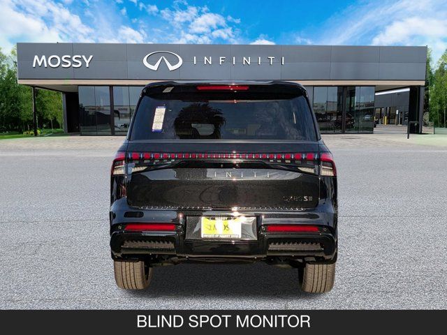 2026 INFINITI QX80 SPORT 2026 INFINITI QX80 SPORT