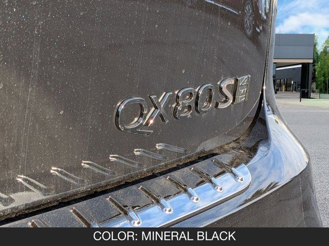2026 INFINITI QX80 SPORT 2026 INFINITI QX80 SPORT
