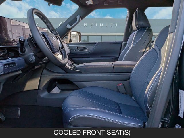 2026 INFINITI QX80 SPORT 2026 INFINITI QX80 SPORT