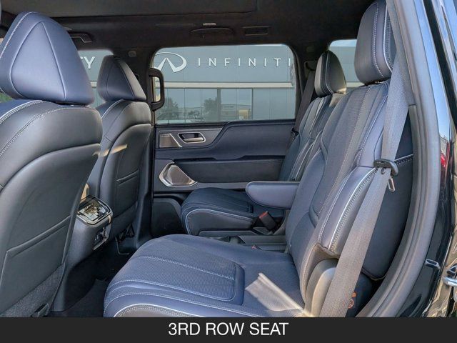 2026 INFINITI QX80 SPORT 2026 INFINITI QX80 SPORT