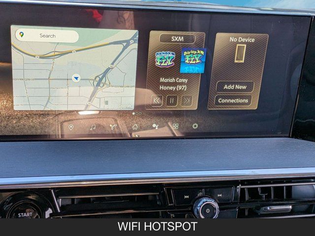 2026 INFINITI QX80 SPORT 2026 INFINITI QX80 SPORT