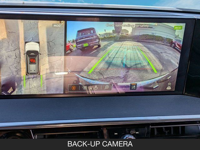 2026 INFINITI QX80 SPORT 2026 INFINITI QX80 SPORT